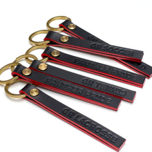 Load image into Gallery viewer, Glen Rock Panther Pride Sports Keychain
